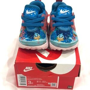 Nike Presto SE TD “Underwater Adventure “